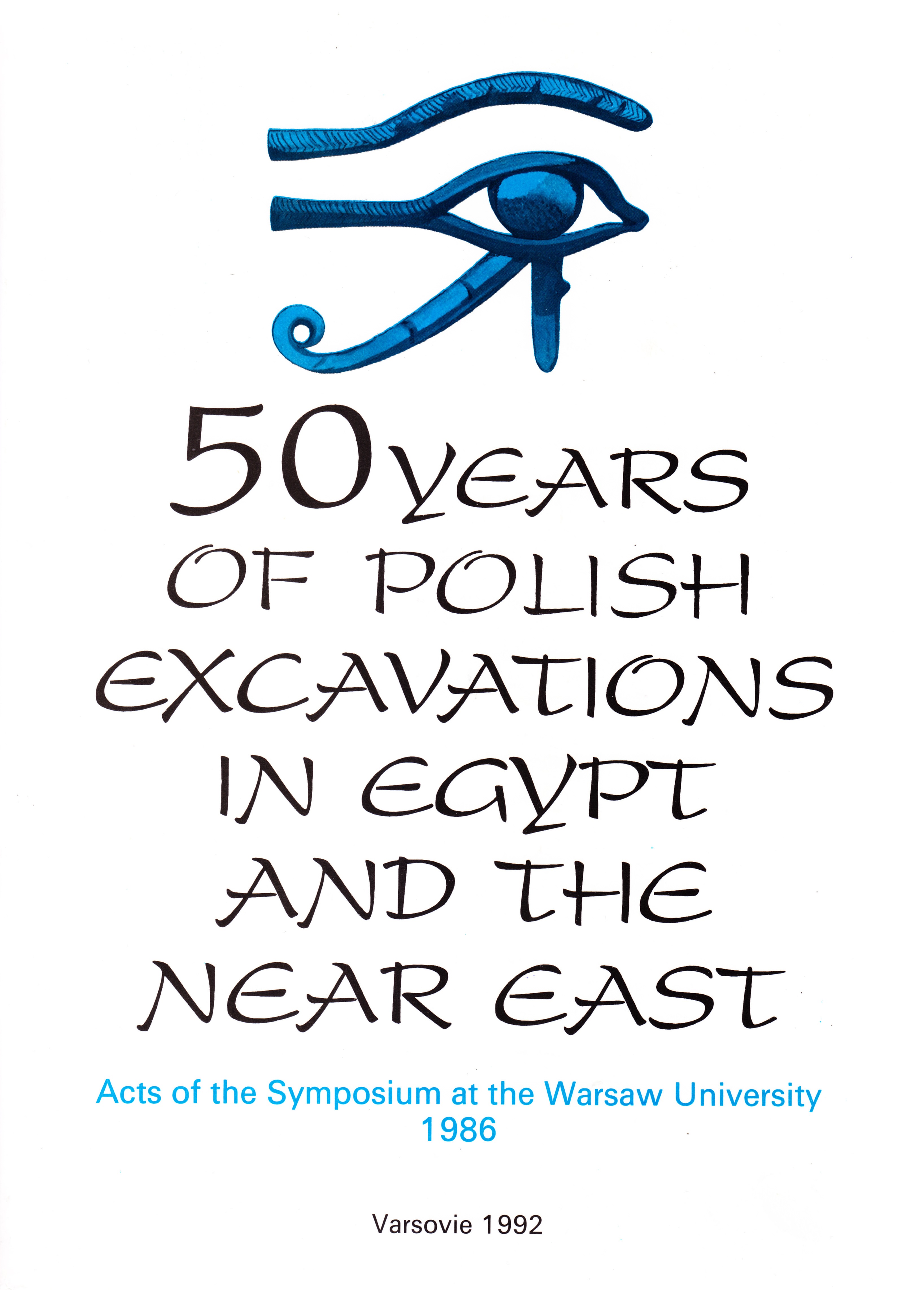50 years of polish excavationsjpg