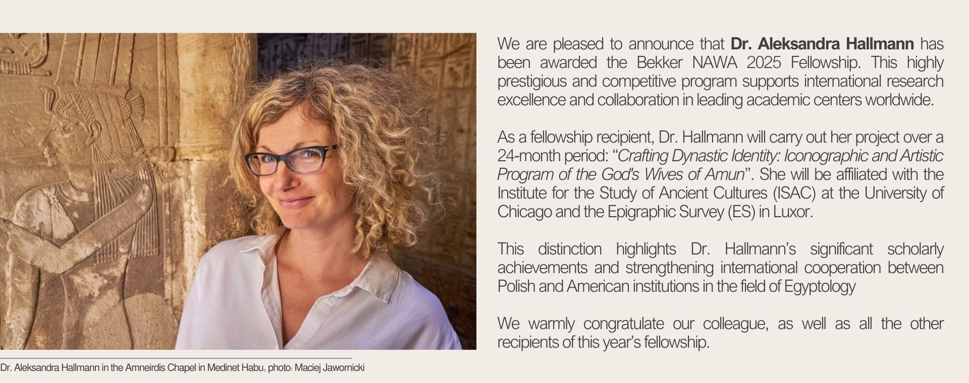 Aleksandra Hallmann 2