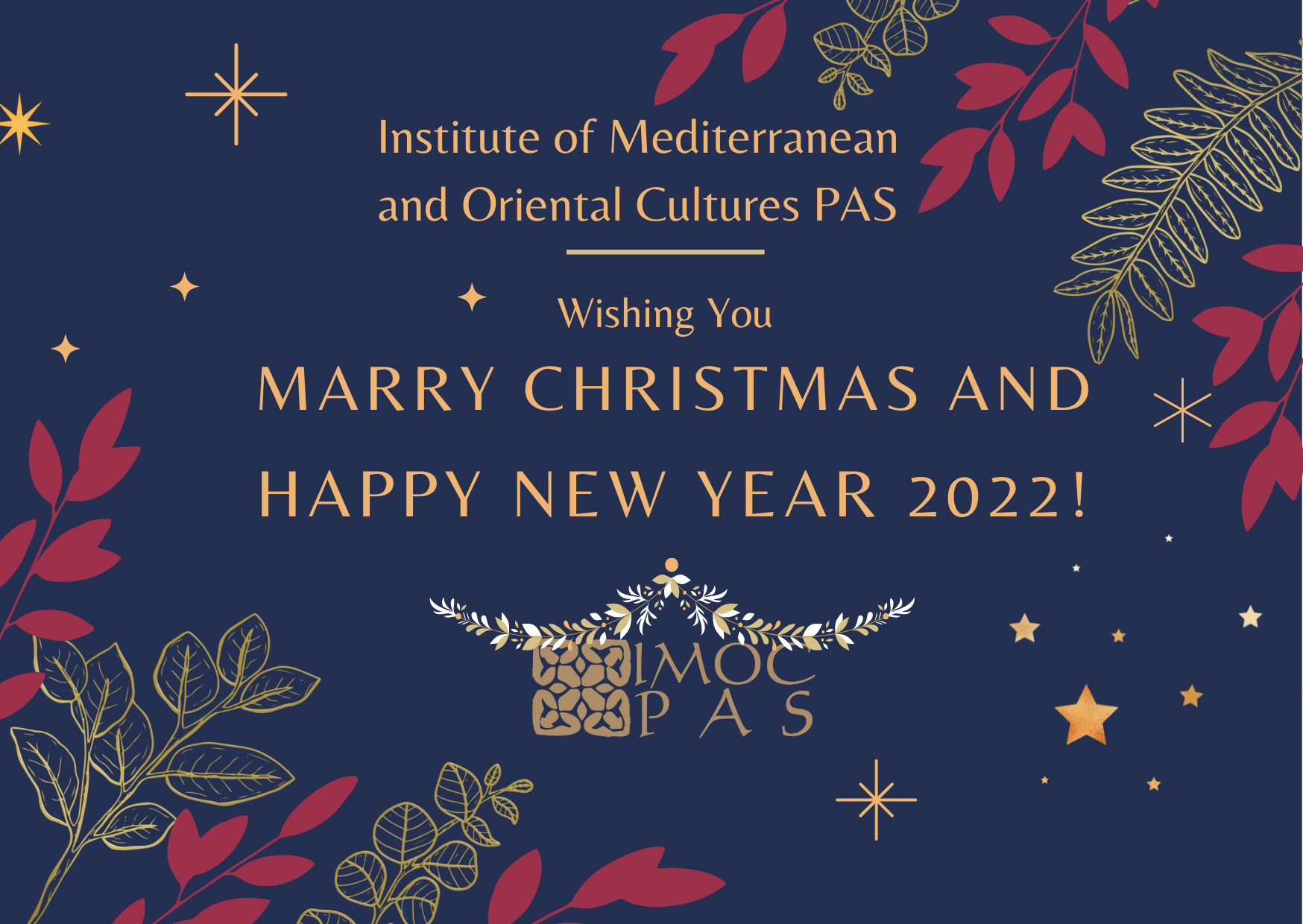 Christmas card eng