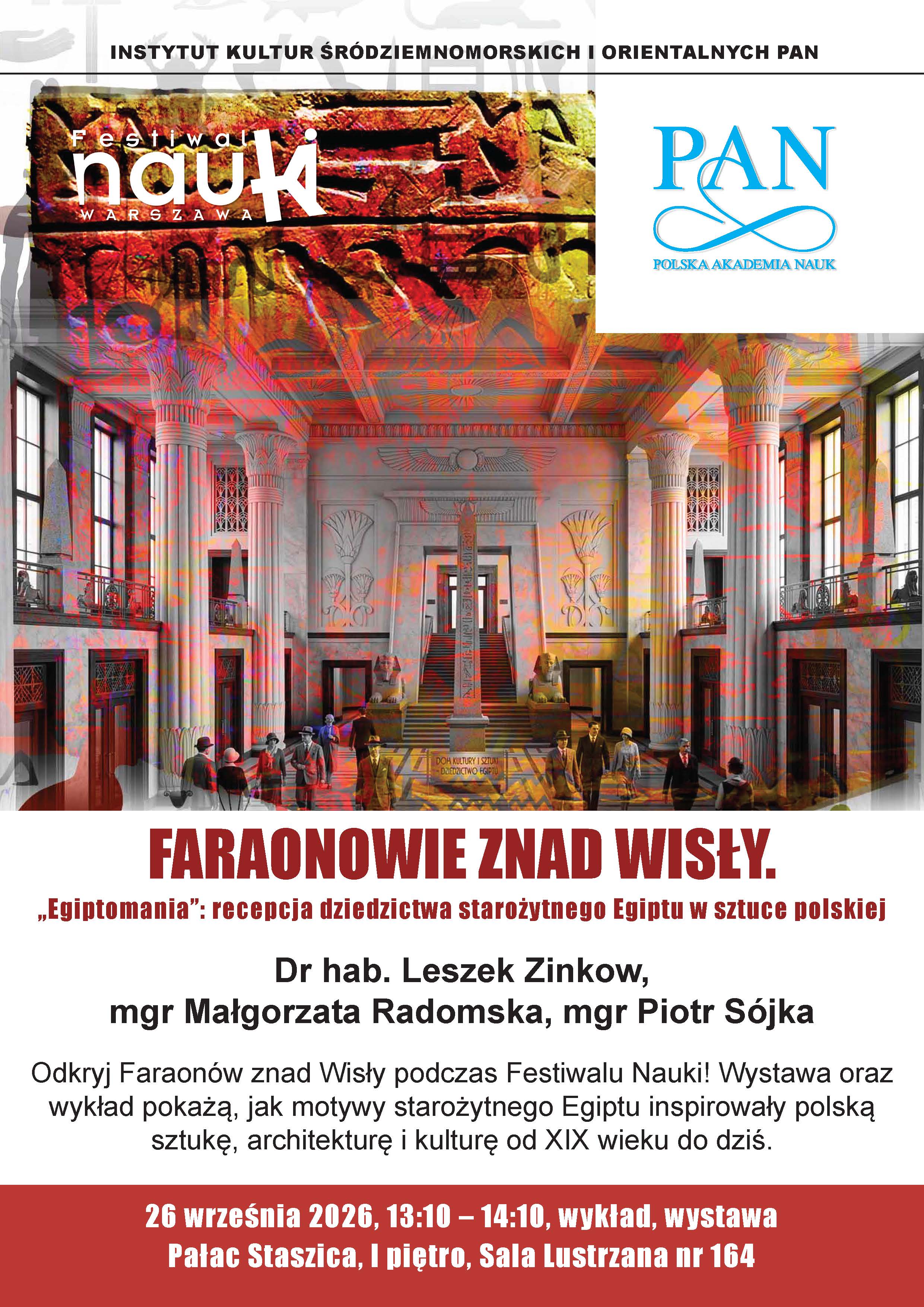 Faraonowie znad Wisly