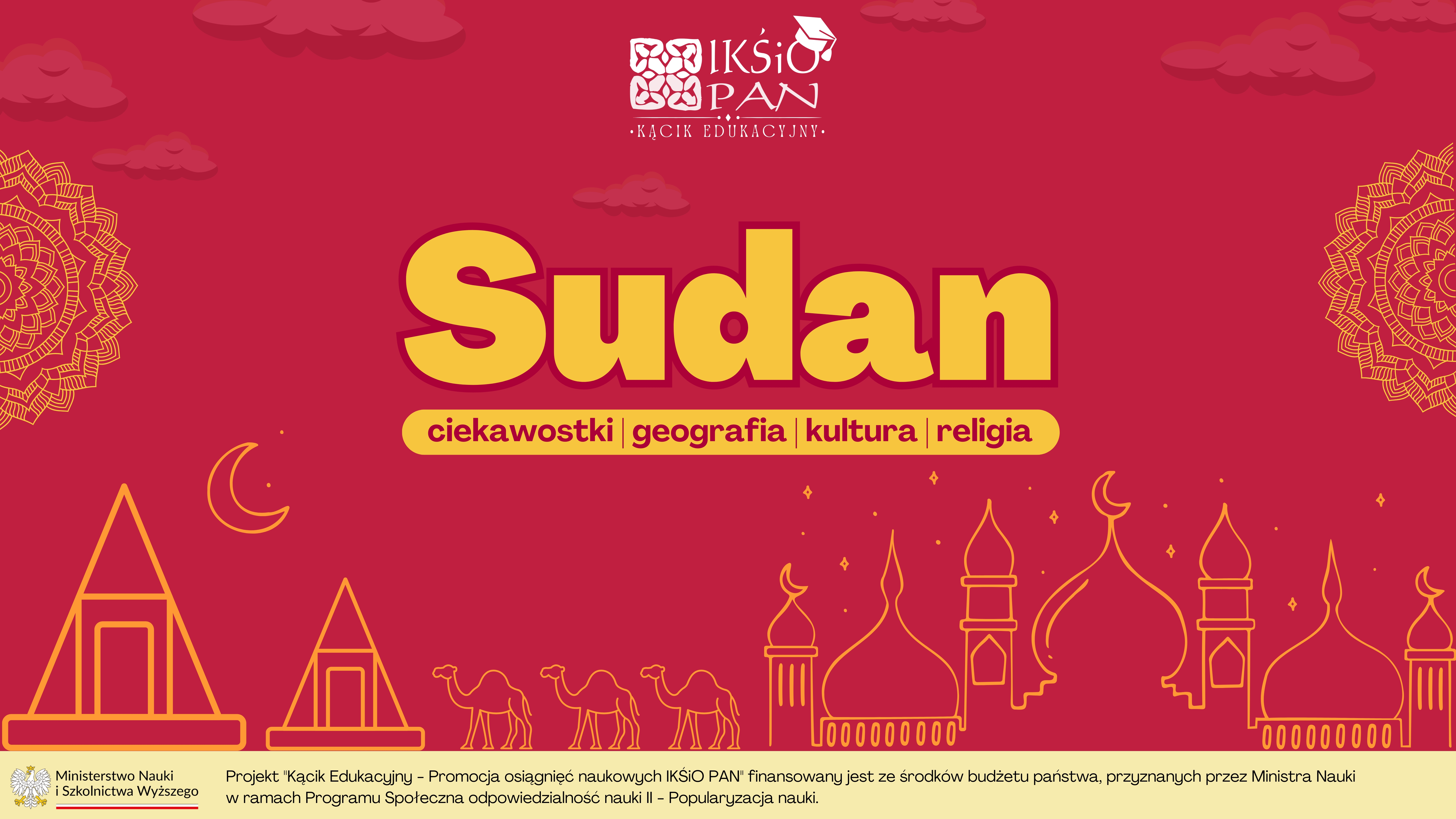 SUDAN strona tytulowa