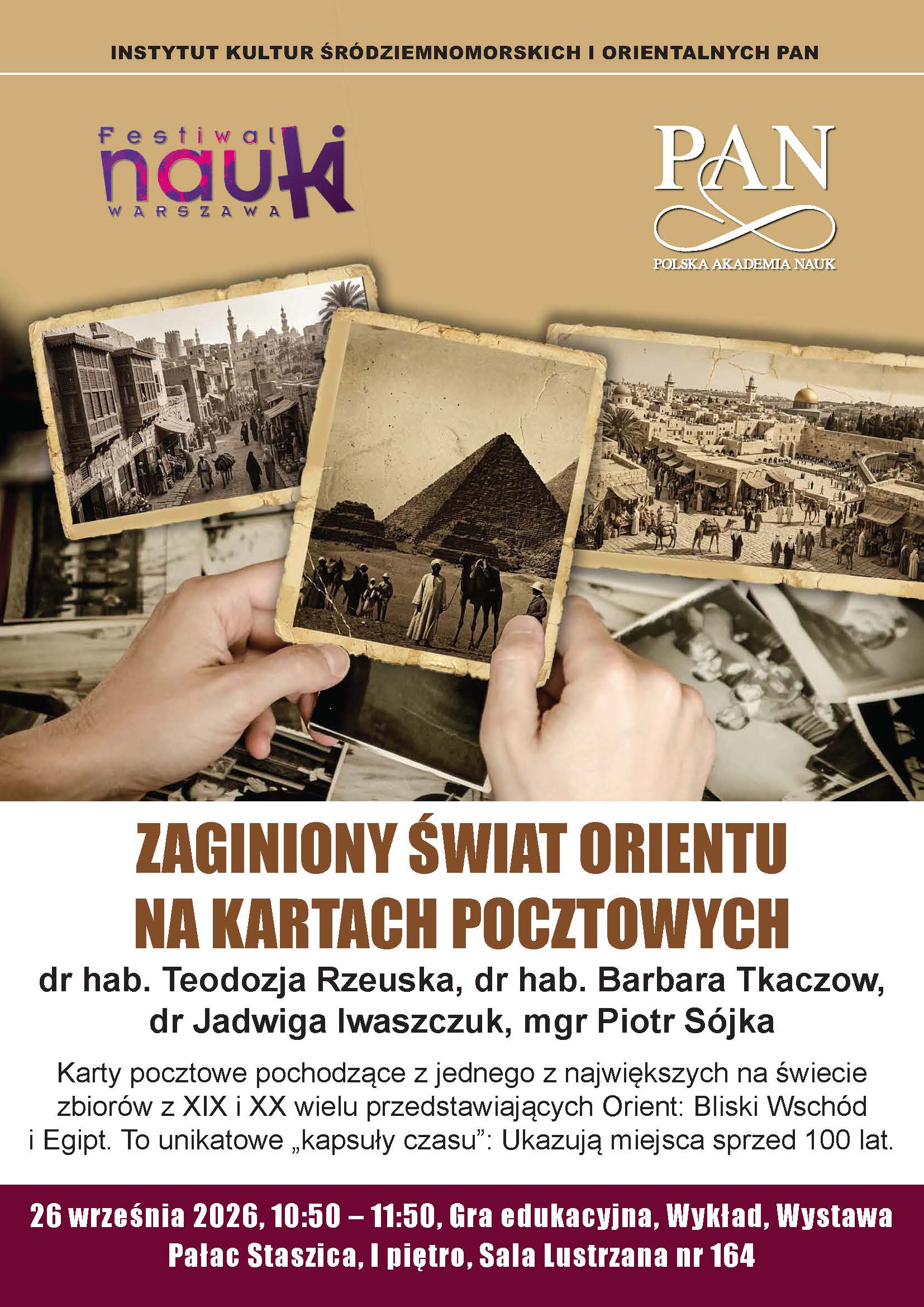 Zaginiony swiat orientu