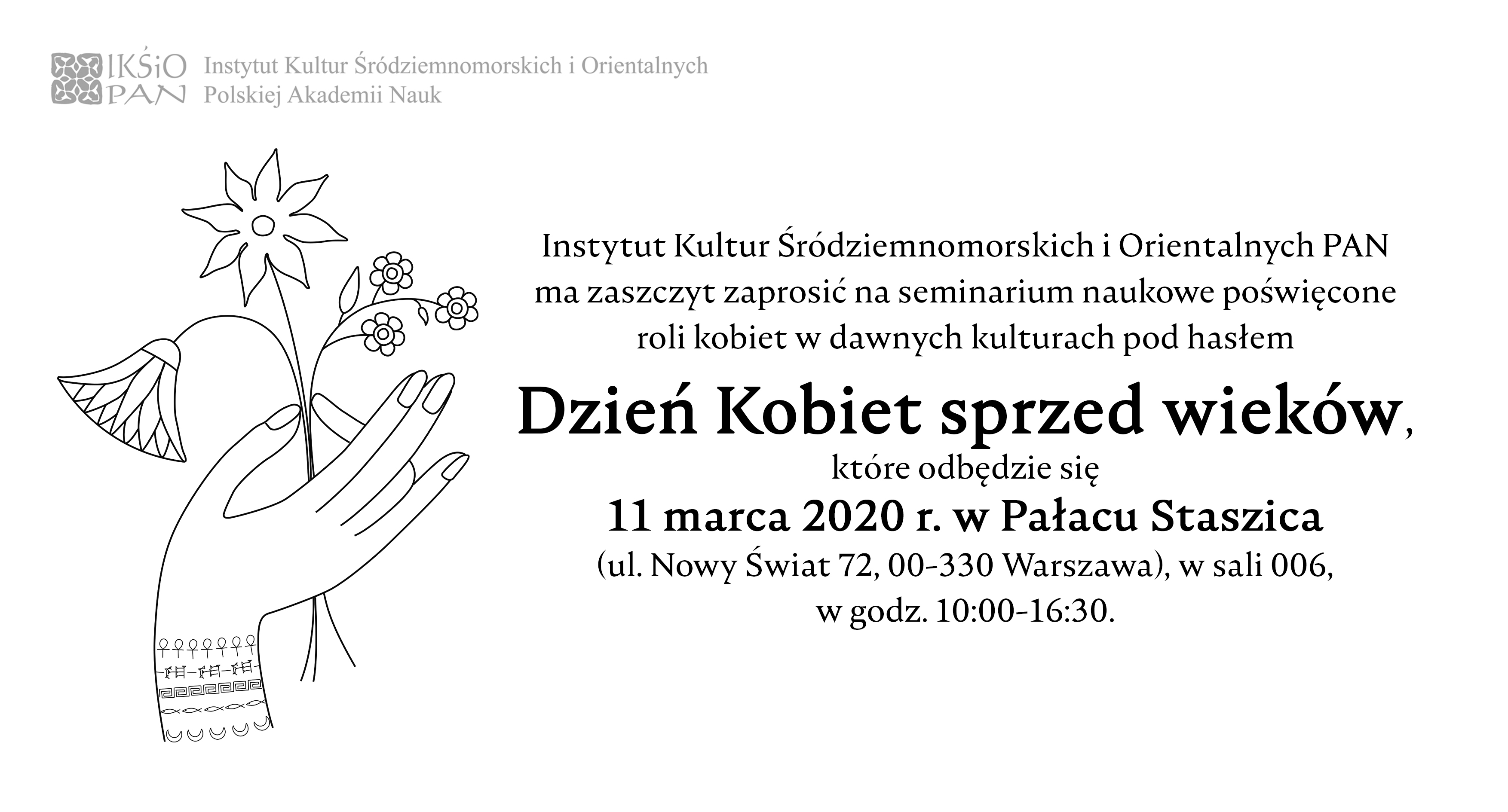 zaproszenie seminarium